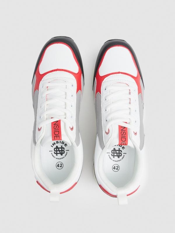 In Side Deportiva Suela Air