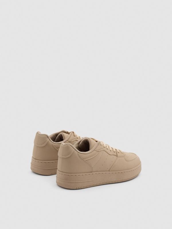 In Side Deportivas Casual Arena De Polipiel