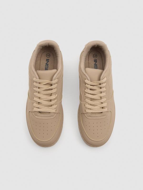 In Side Deportivas Casual Arena De Polipiel