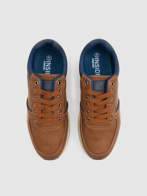 In Side Deportivas Casual Westside Attitude