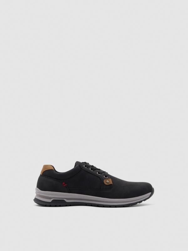 In side Deportivas comfort con cordones