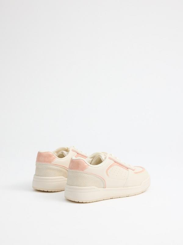 In Side Deportivas Con Paneles De Malla