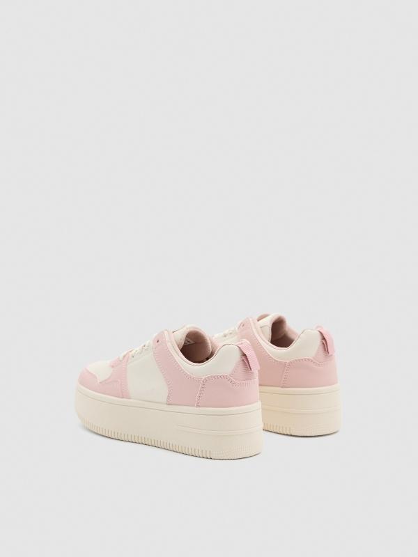 In Side Deportivas Con Plataforma Dentada