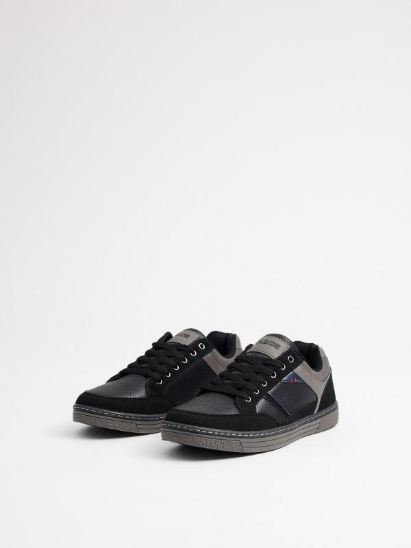 In Side Deportivas Lisas Skate