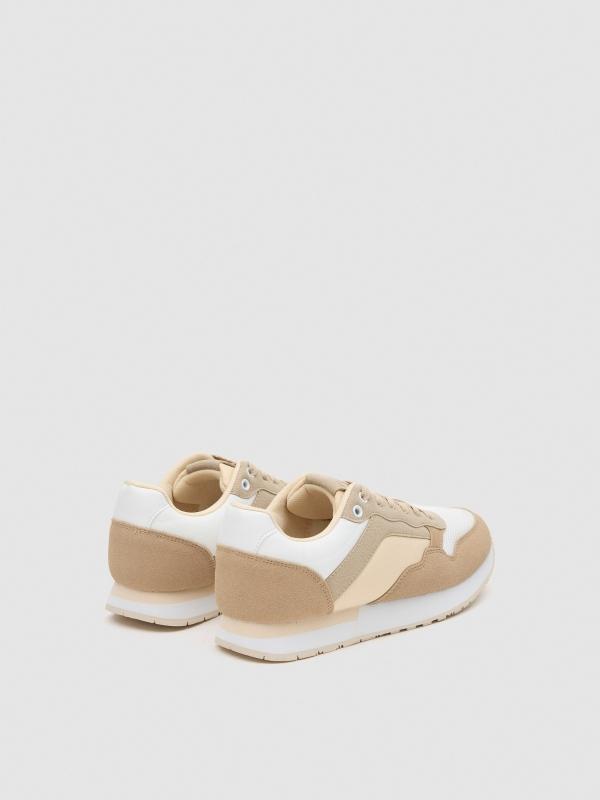 In Side Deportivo Casual Combinado