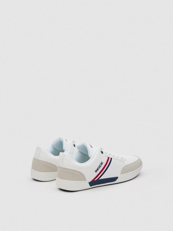 In Side Deportivo Casual Polipiel