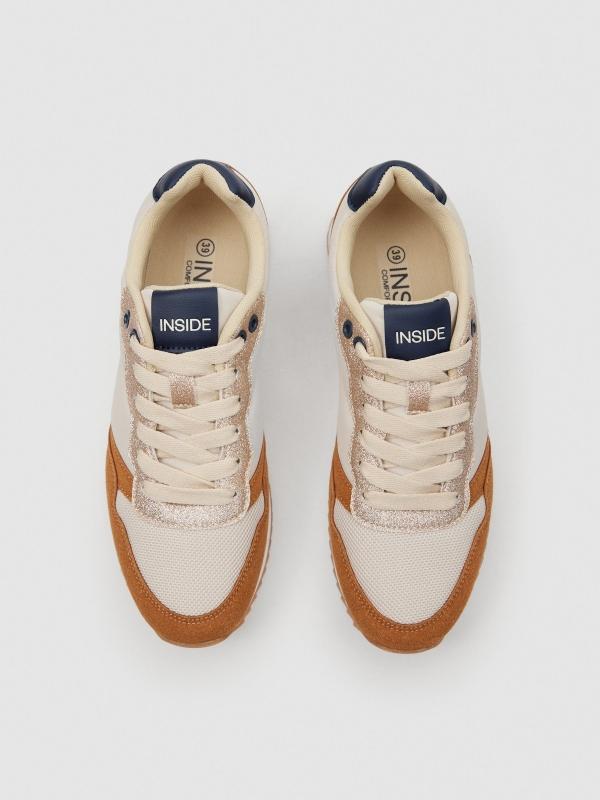 In Side Deportivo Casual Running