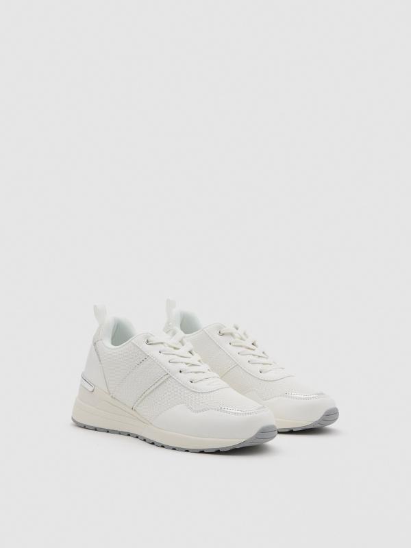 In Side Deportivo Cuña Detalles Brillo