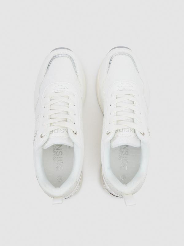 In Side Deportivo Cuña Detalles Brillo