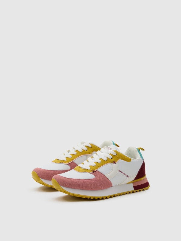 In Side Deportivo Nailon Multipiezas