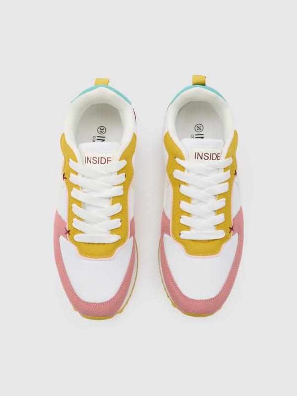 In Side Deportivo Nailon Multipiezas