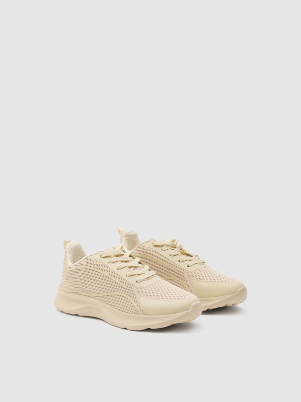 In Side Deportivo Nailon Suela Volumen