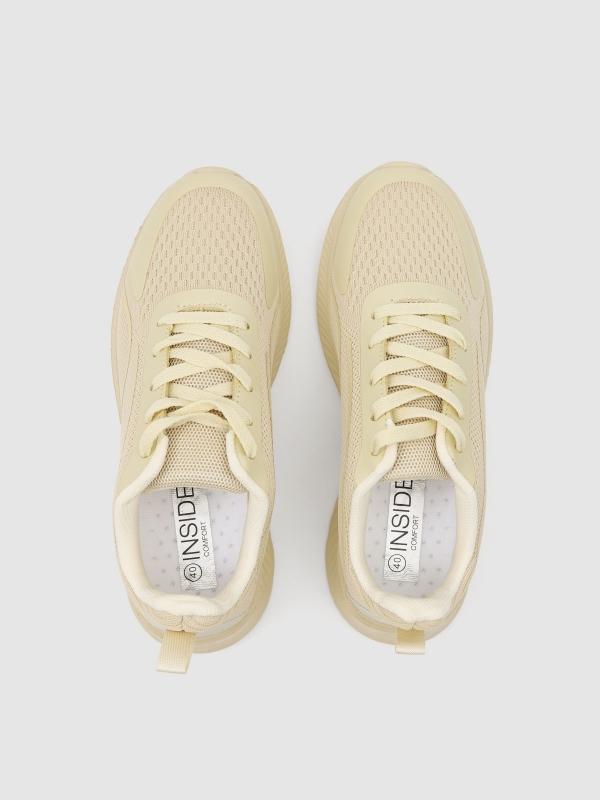 In Side Deportivo Nailon Suela Volumen