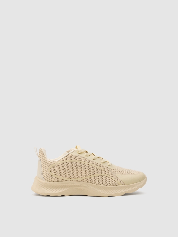 In side Deportivo nailon suela volumen