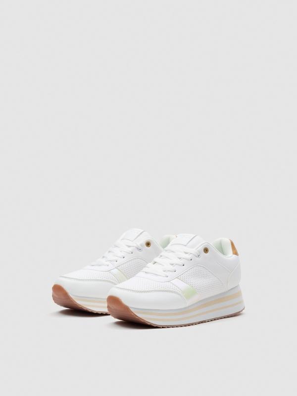 In Side Deportivo Running Plataforma