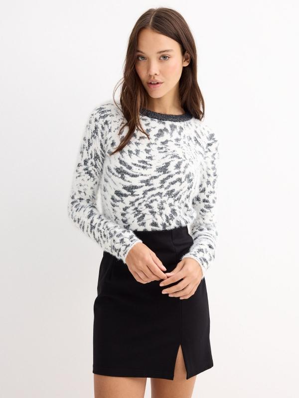 In side Falda básica abertura