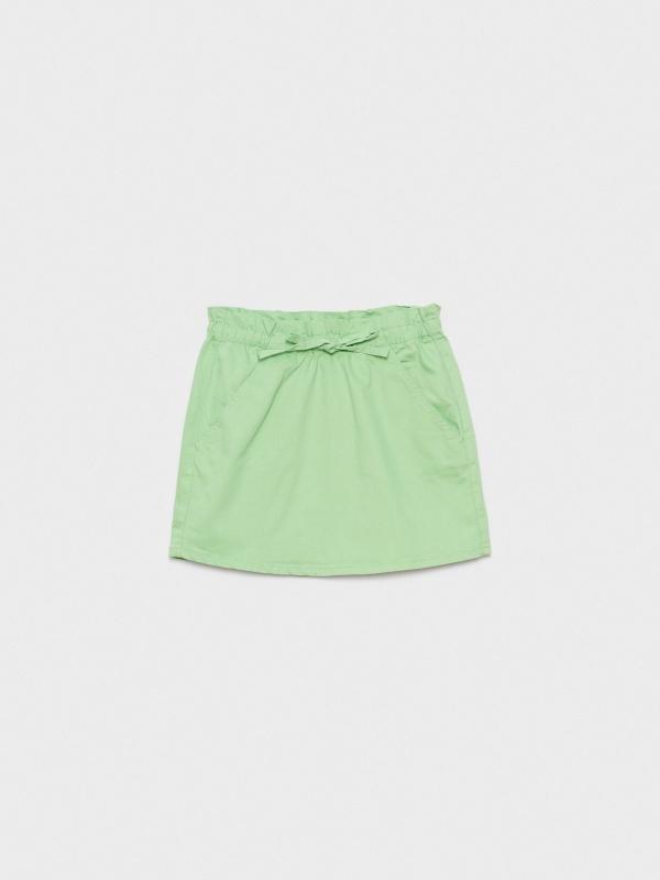 In Side Falda Mini Paper Bag