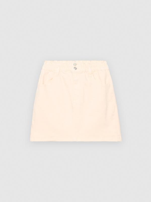 In Side Falda Mini Paper Bag