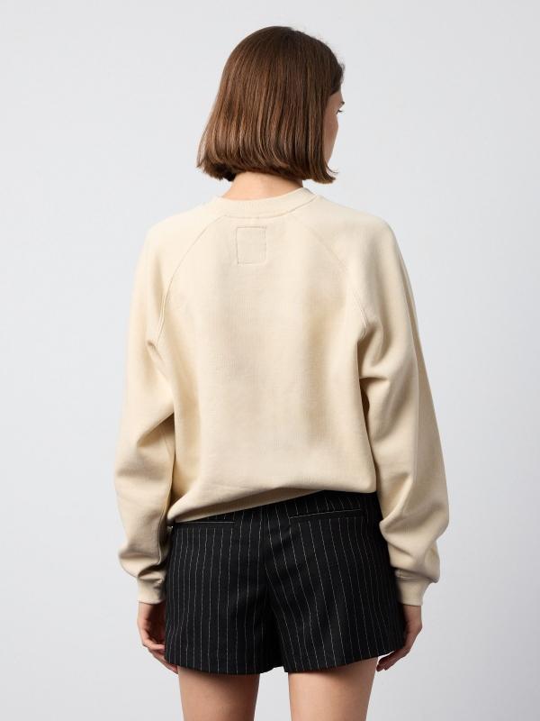 In Side Falda Pantalón Con Lazos