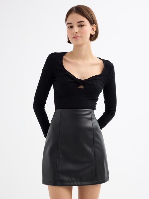 In side Faldas para mujer