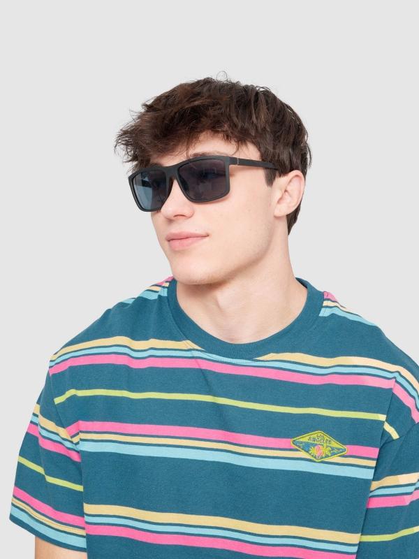 In Side Gafas De Sol Básicas