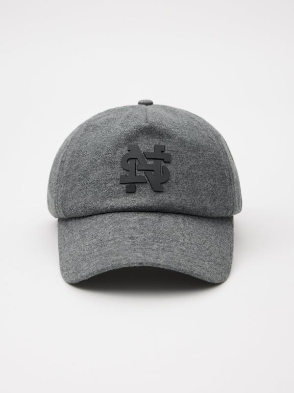 In side Gorra baseball con logo