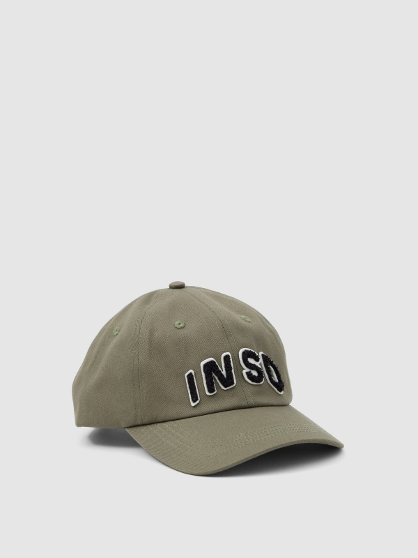 In Side Gorra Baseball INSD