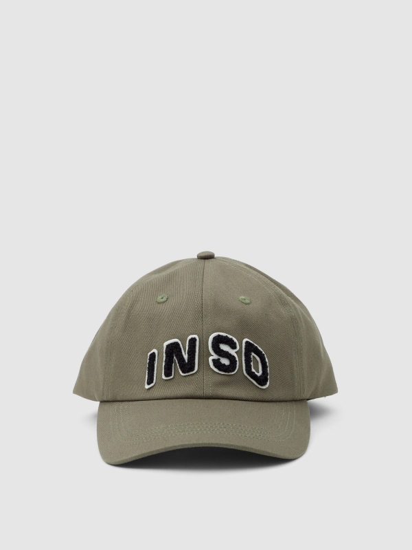 In side Gorra baseball INSD