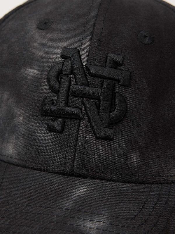 In Side Gorra Baseball Logo
