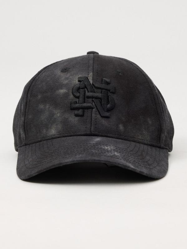 In side Gorra baseball logo