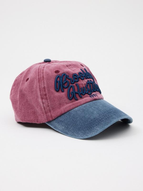 In Side Gorra Baseball Vintage