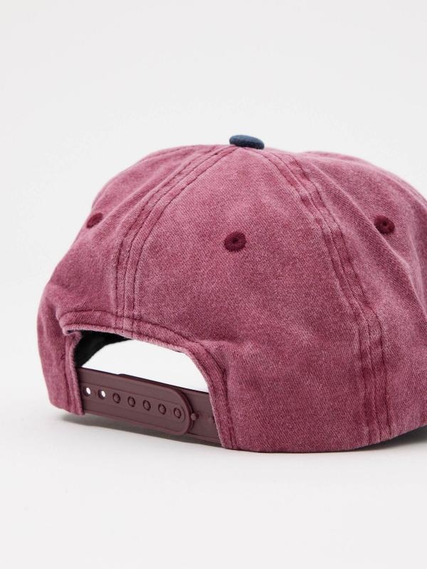 In Side Gorra Baseball Vintage