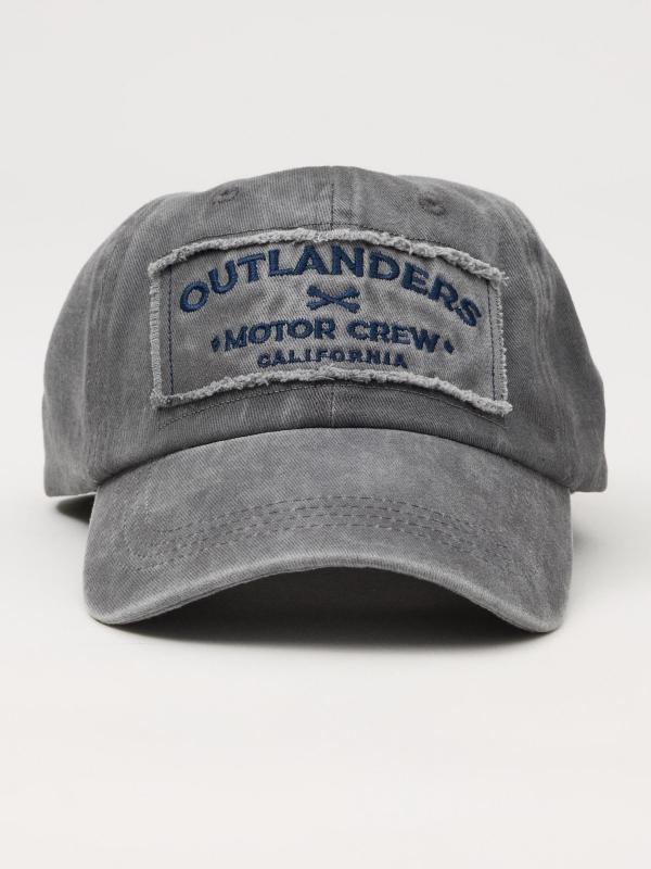 In Side Gorra Baseball Vintage