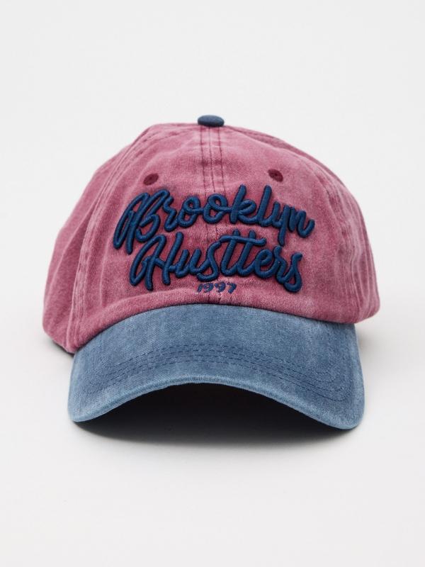 In Side Gorra Baseball Vintage