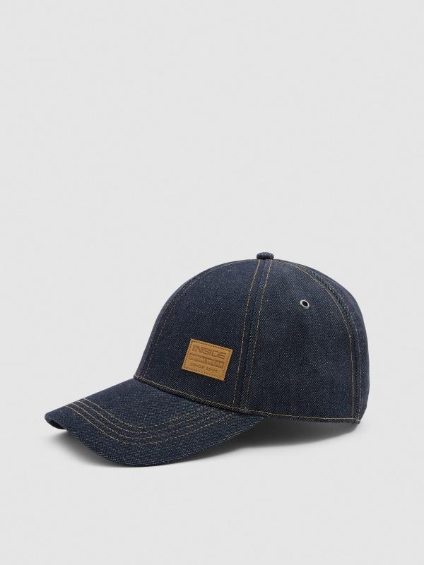 In Side Gorra Denim