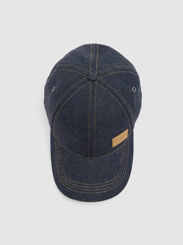 In Side Gorra Denim