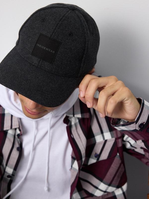 In Side Gorra Fieltro INSIDEWEAR