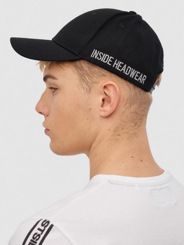 In Side Gorra INSIDE Básica