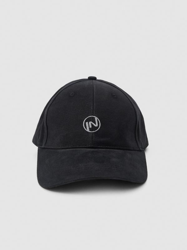 In Side Gorra Logo IN