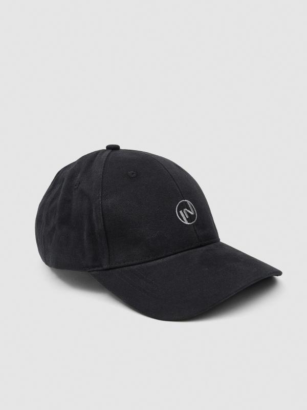 In Side Gorra Logo IN