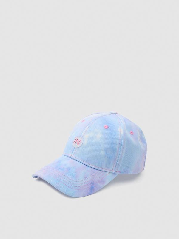 In Side Gorra Tie Dye