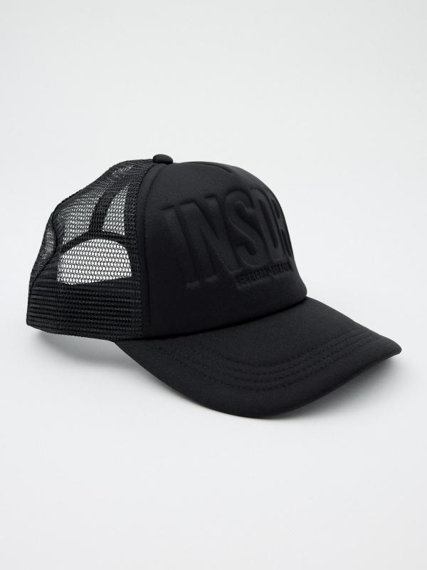 In Side Gorra Trucker Inside