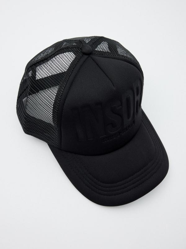 In Side Gorra Trucker Inside