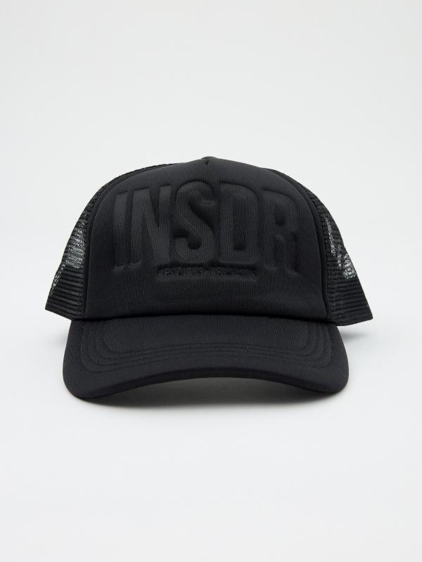 In side Gorra trucker Inside
