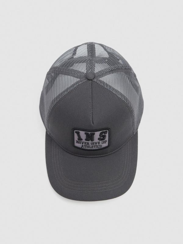 In Side Gorra Trucker Logotipo