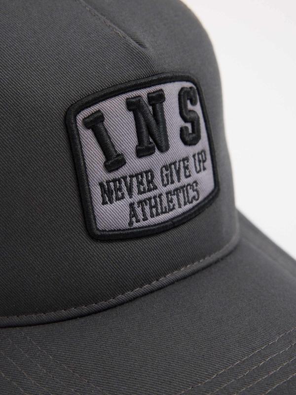 In Side Gorra Trucker Logotipo