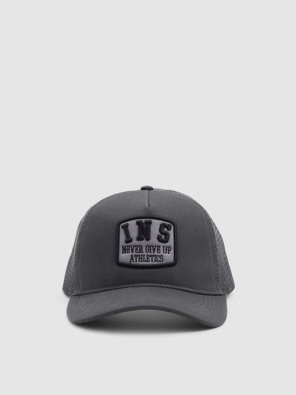 In Side Gorra Trucker Logotipo