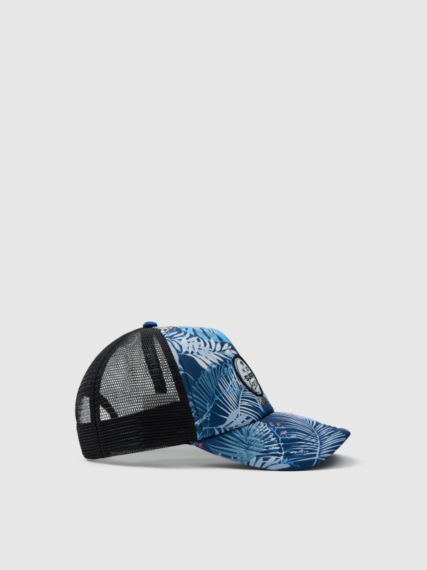 In Side Gorra Trucker Surf