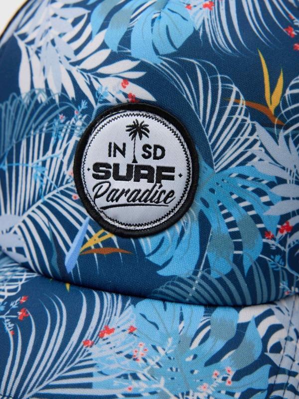 In Side Gorra Trucker Surf