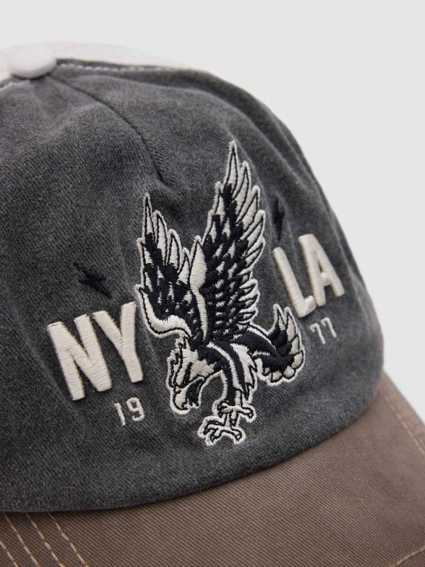In Side Gorra Vintage águila